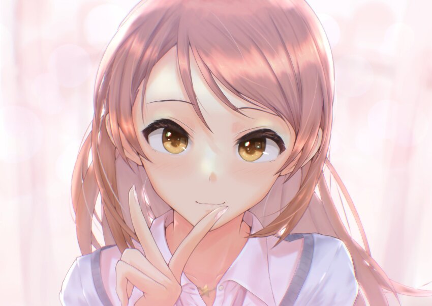Hojo Karen (Idolmaster) Rule 34 Image