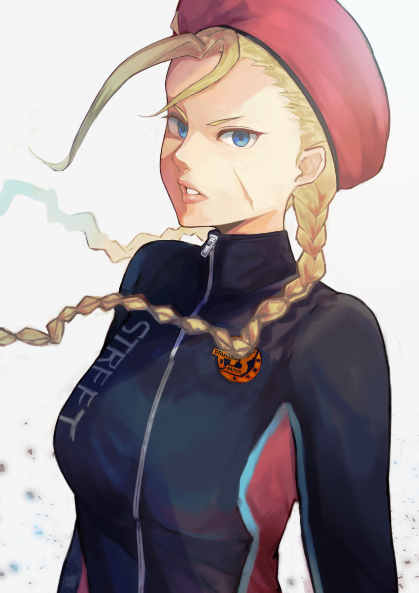 Cammy White (Street Fighter) Rule 34 Image