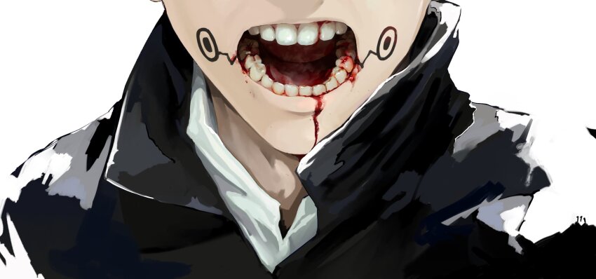 Jujutsu Kaisen Rule 34 Image