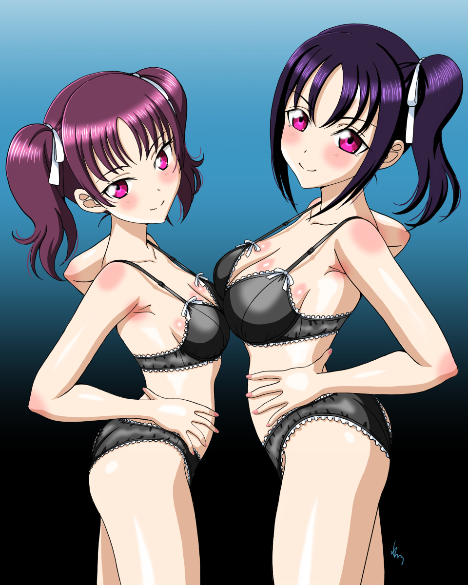 Kazuno Leah (Love Live!) Rule 34 Image