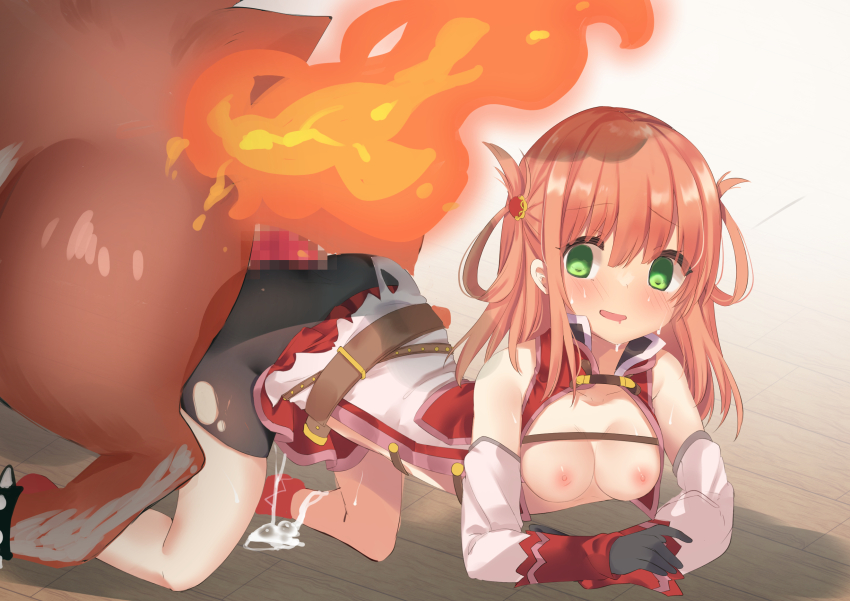 Rino (Princess Connect!) Rule 34 Image