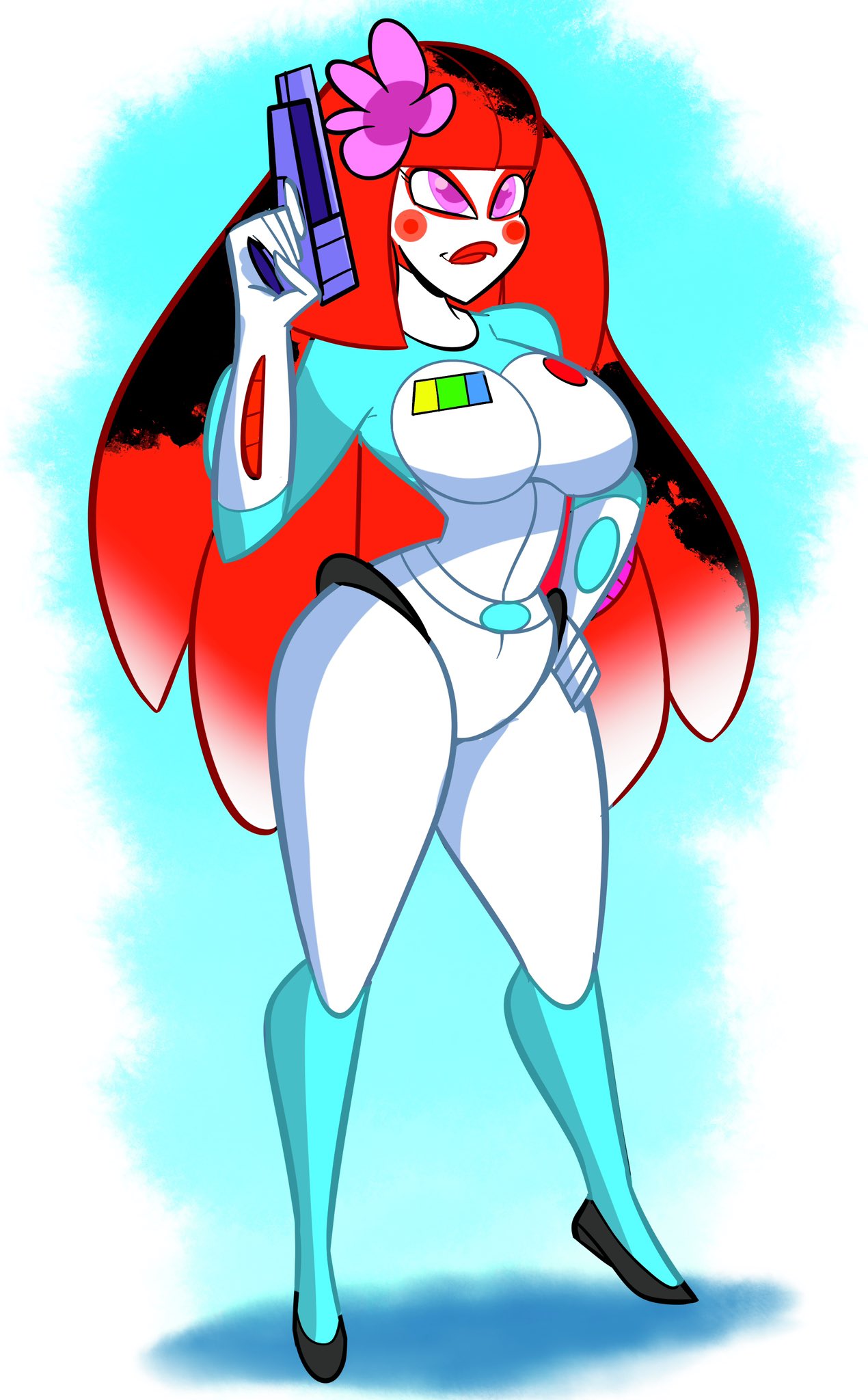 Oc (Original) Rule 34 Image
