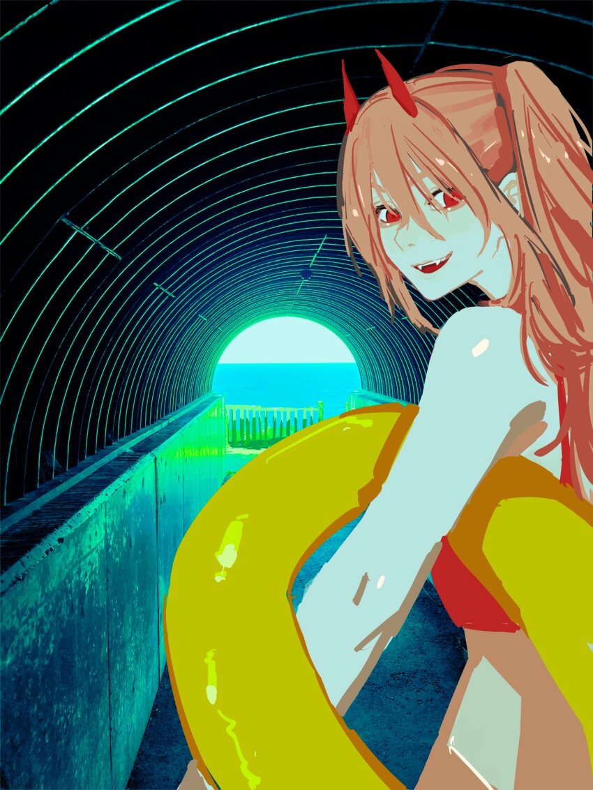 Power (Chainsaw Man) Rule 34 Image