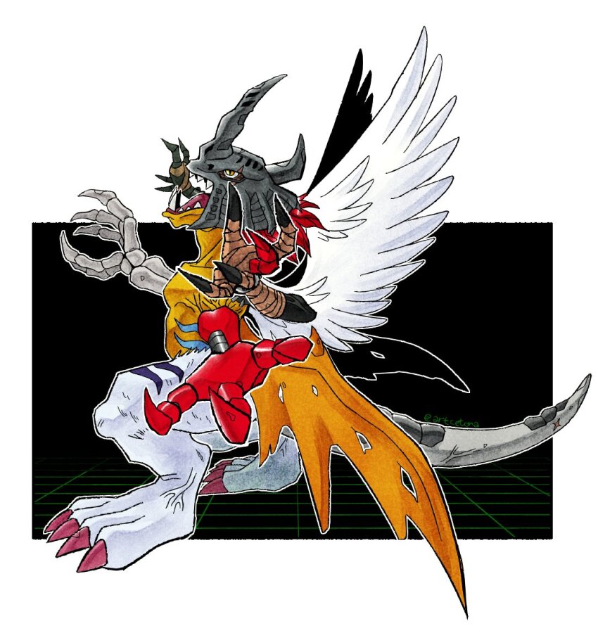 Digimon Rule 34 Image