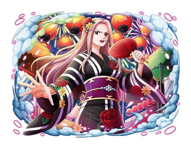 Hina (One Piece) Rule 34 Image