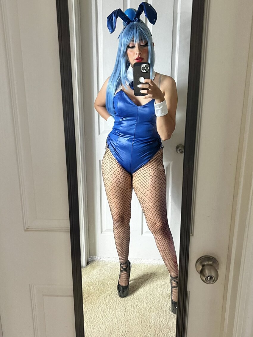 Aqua (Konosuba) Rule 34 Image