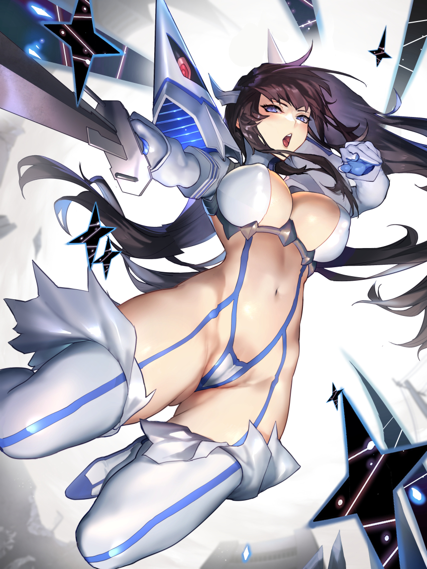 Junketsu (Kill La Kill) Rule 34 Image