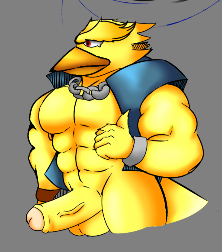 Crow (Brawl Stars) Rule 34 Image