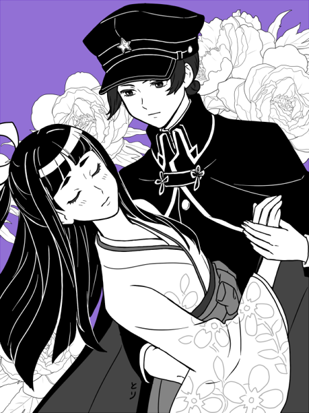 Rei Membami (Ace Attorney) Rule 34 Image