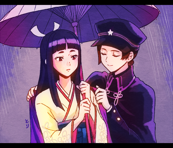 Rei Membami (Ace Attorney) Rule 34 Image