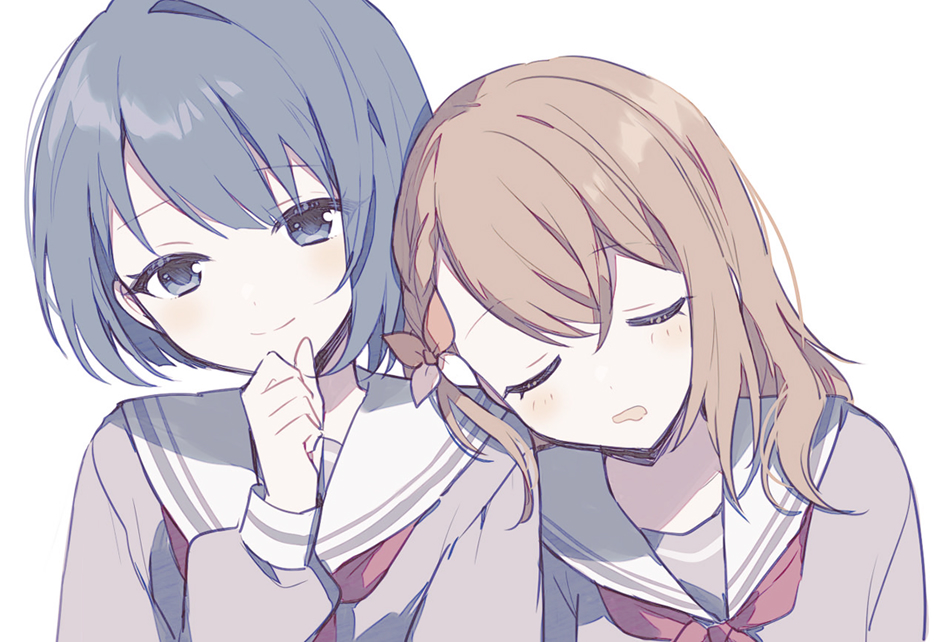 Hanasato Minori (Project Sekai) Rule 34 Image