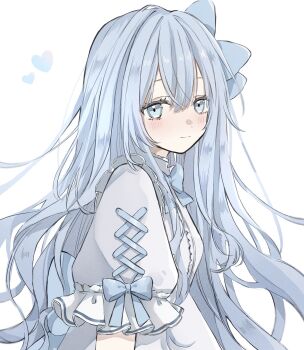 Blue Bow Rule 34 Image