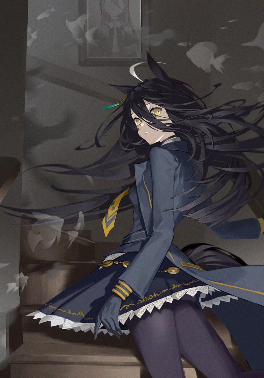 Manhattan Cafe (Umamusume) Rule 34 Image