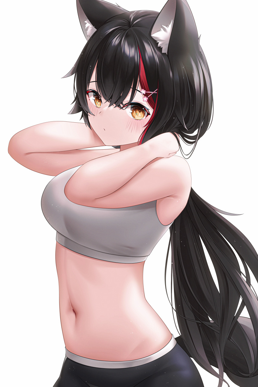 Ookami Mio (Hololive) Rule 34 Image