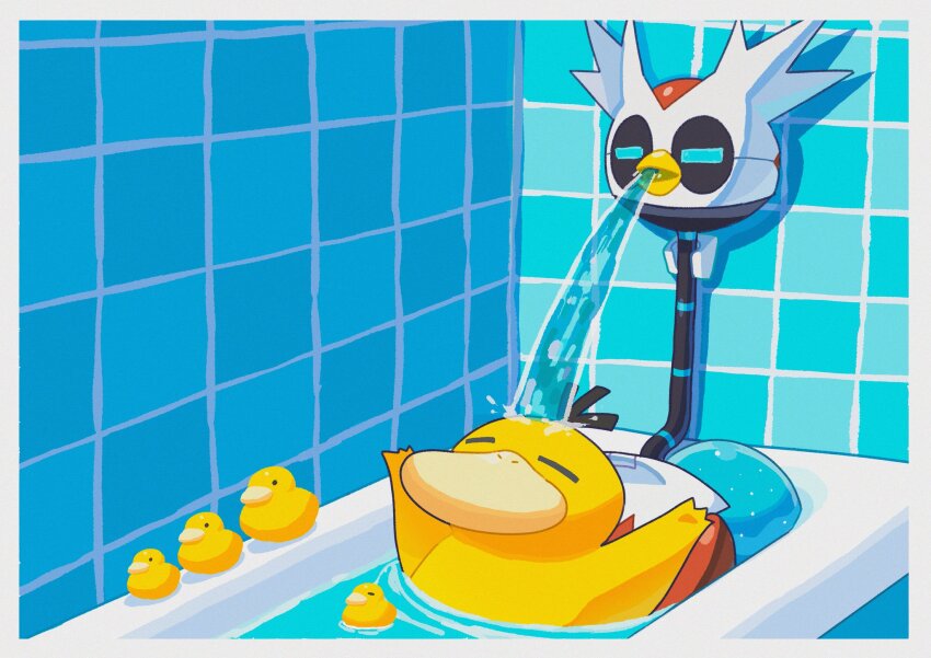 Gen 1 Pokemon (Nintendo) Rule 34 Image