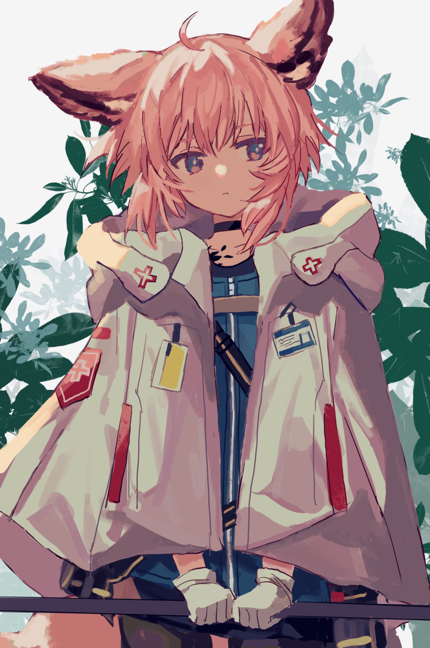 Sussurro (Arknights) Rule 34 Image