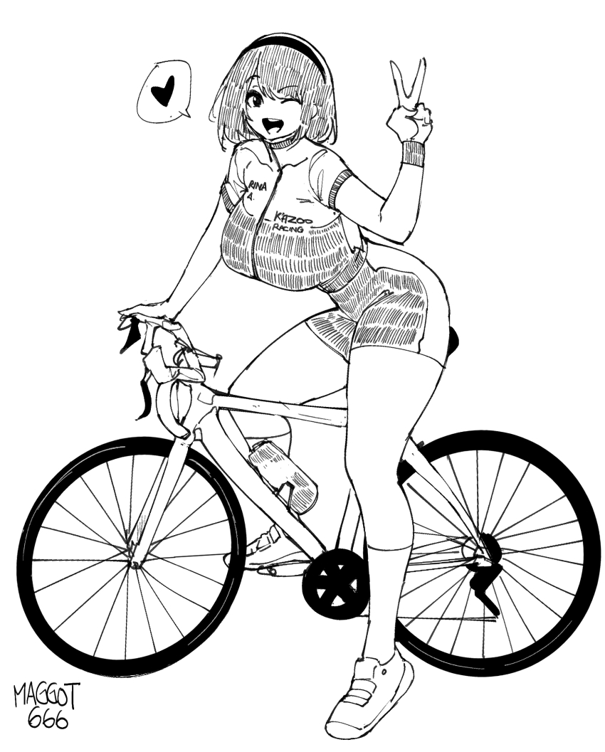 Rina Atherina (Original) Rule 34 Image