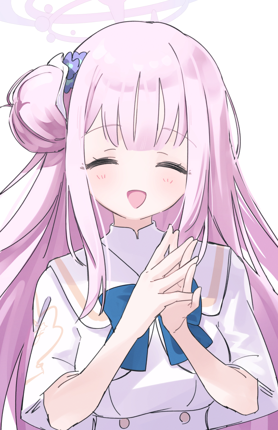 Mika (Blue Archive) Rule 34 Image