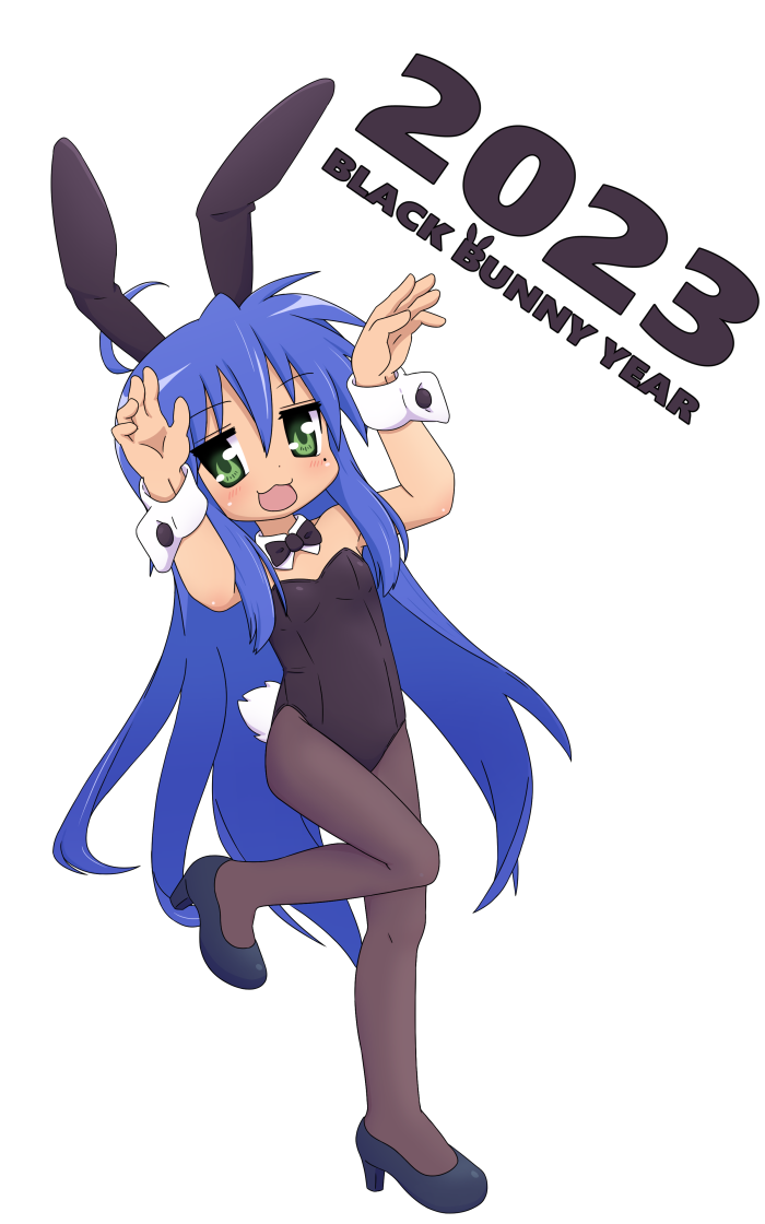 Izumi Konata Rule 34 Image