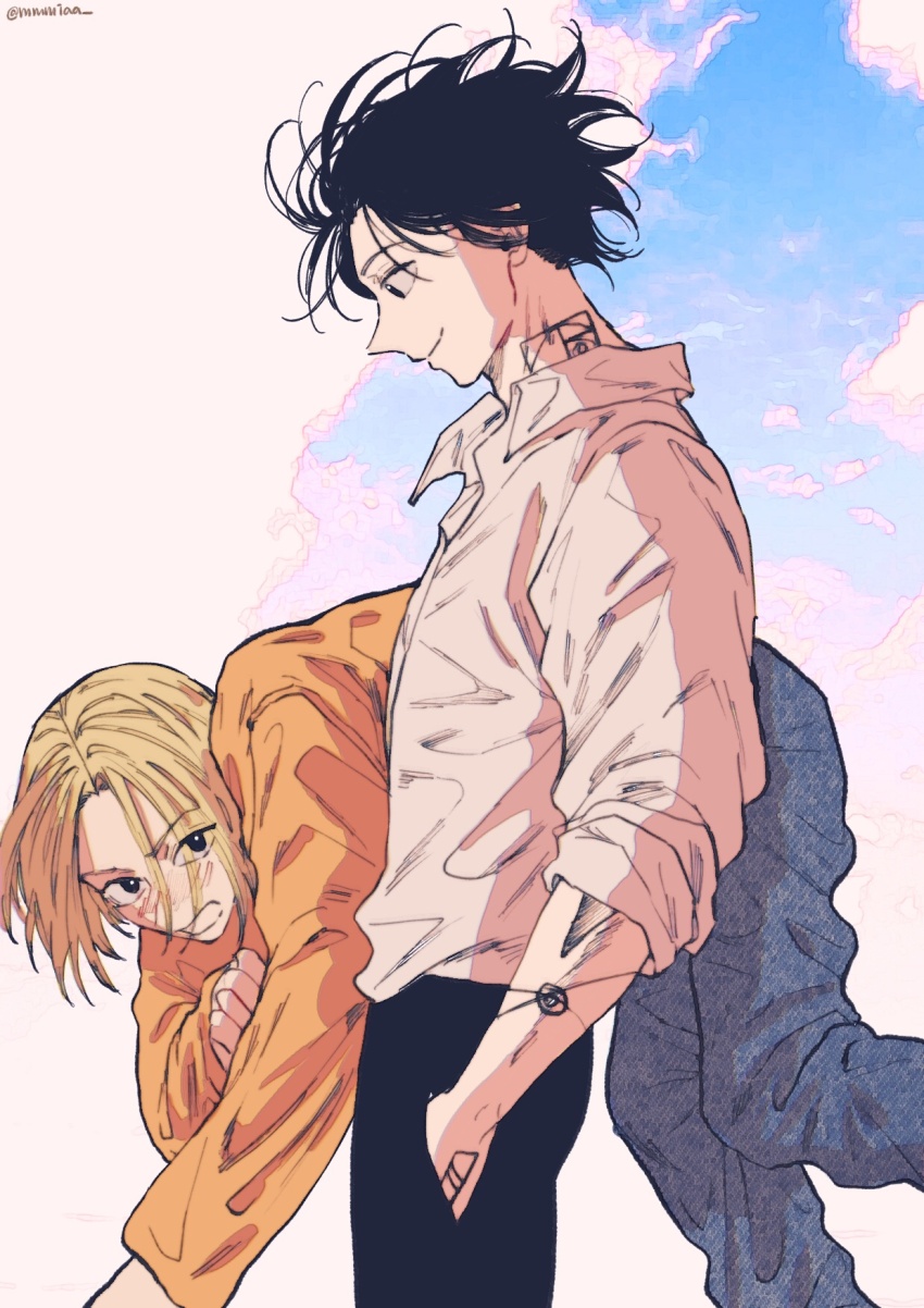 Shin (Sakamoto Days) Rule 34 Image