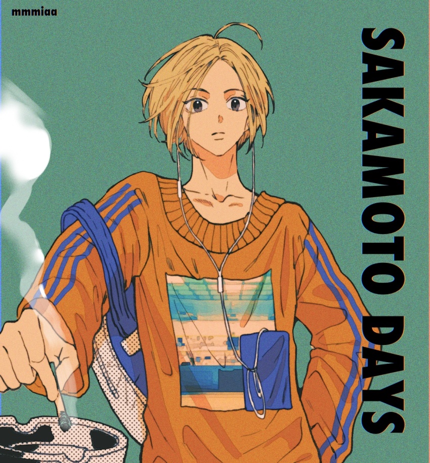 Shin (Sakamoto Days) Rule 34 Image