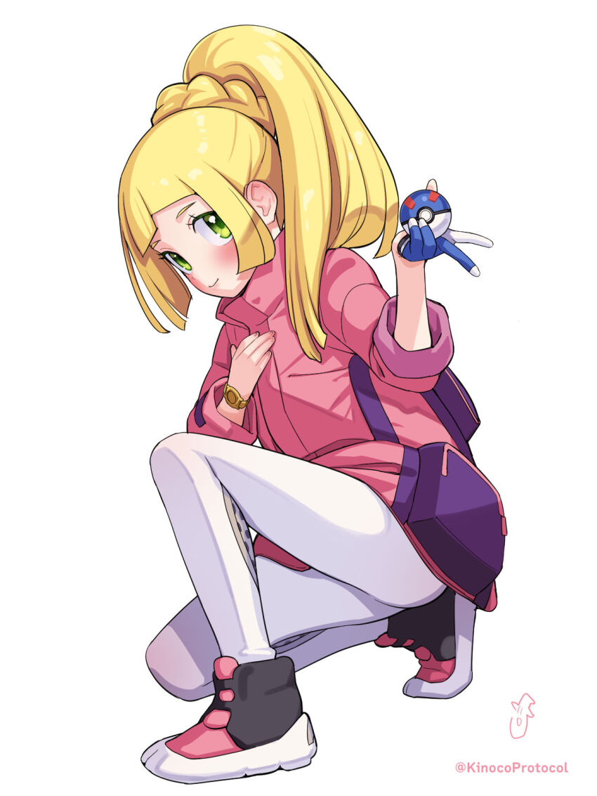 Bede (Pokemon) Rule 34 Image