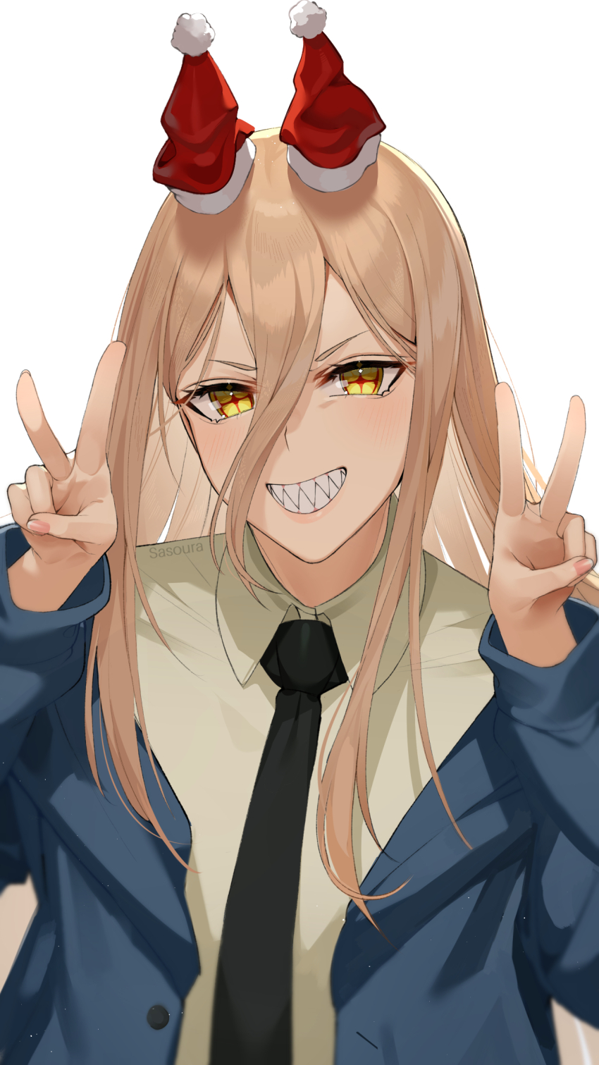 Power (Chainsaw Man) Rule 34 Image