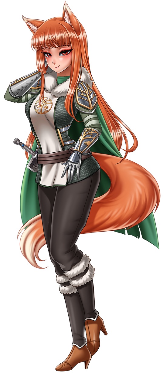 Holo (Spice And Wolf) Rule 34 Image