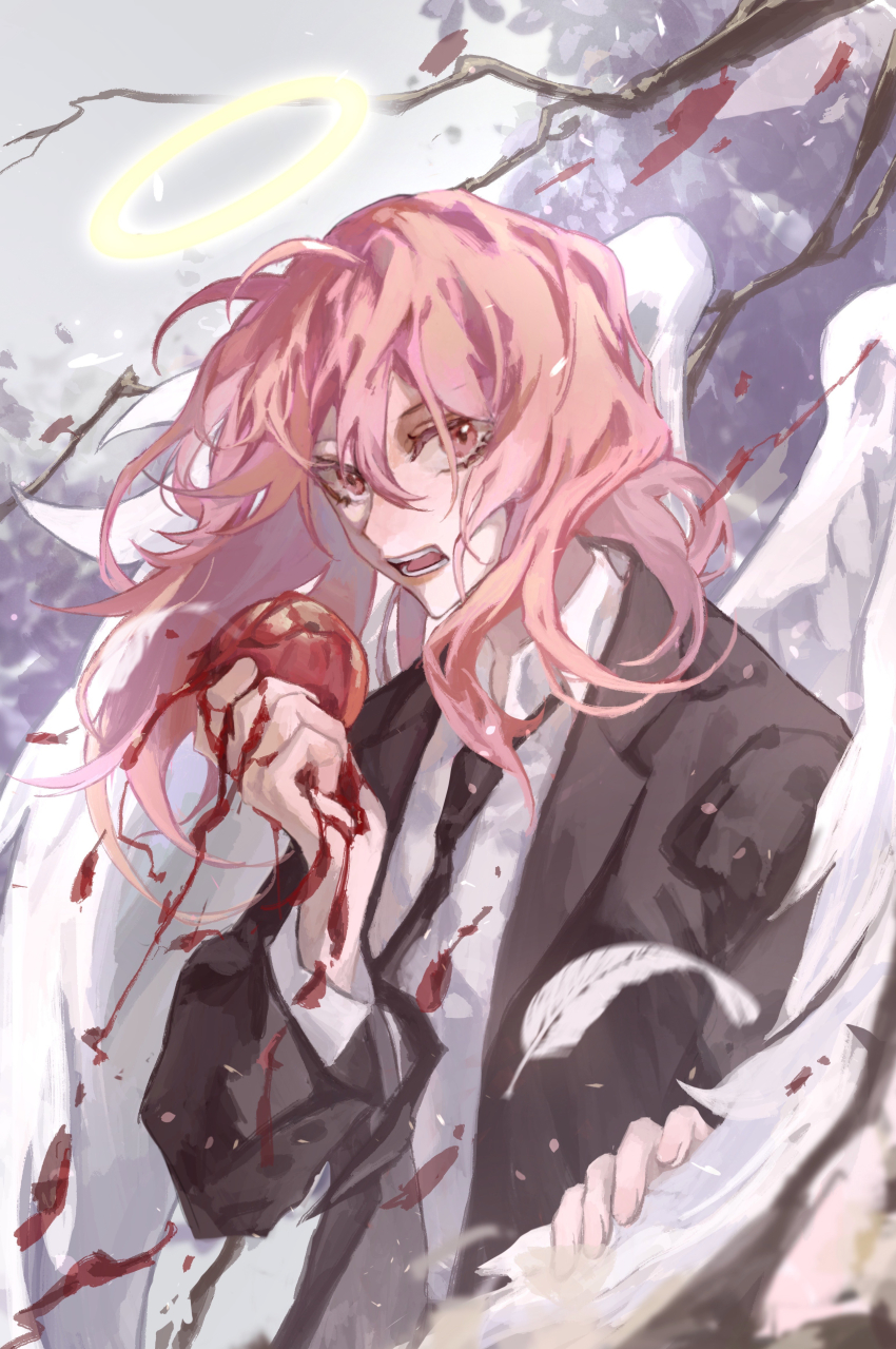 Angel Devil (Chainsaw Man) Rule 34 Image