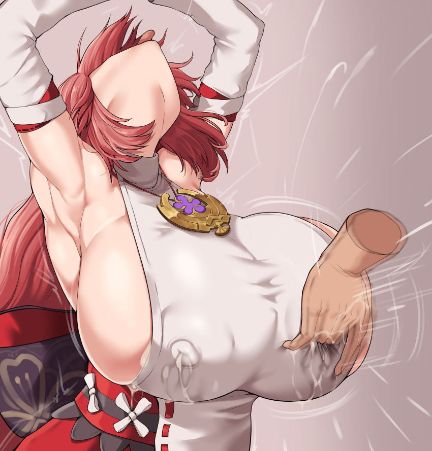 Yae Miko (Genshin Impact) Rule 34 Image