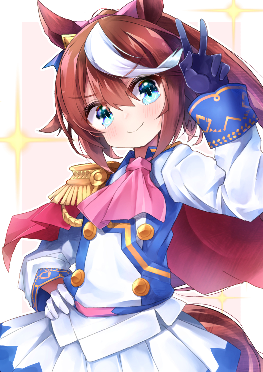 Tokai Teio (Umamusume) Rule 34 Image