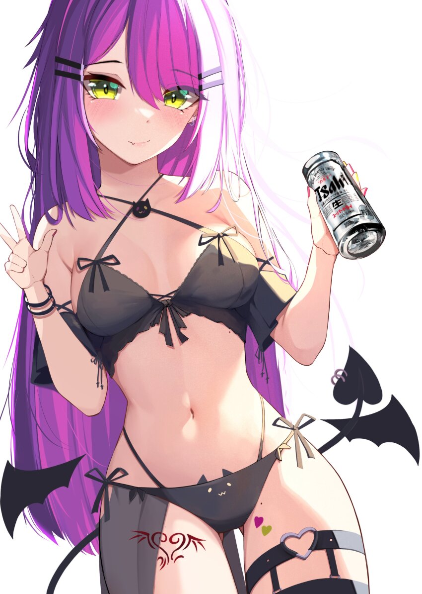 Tokoyami Towa (Hololive) Rule 34 Image