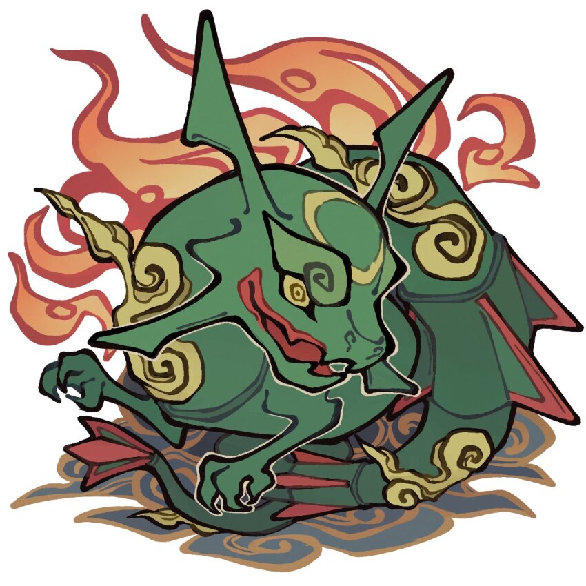 Gen 3 Pokemon (Nintendo) Rule 34 Image