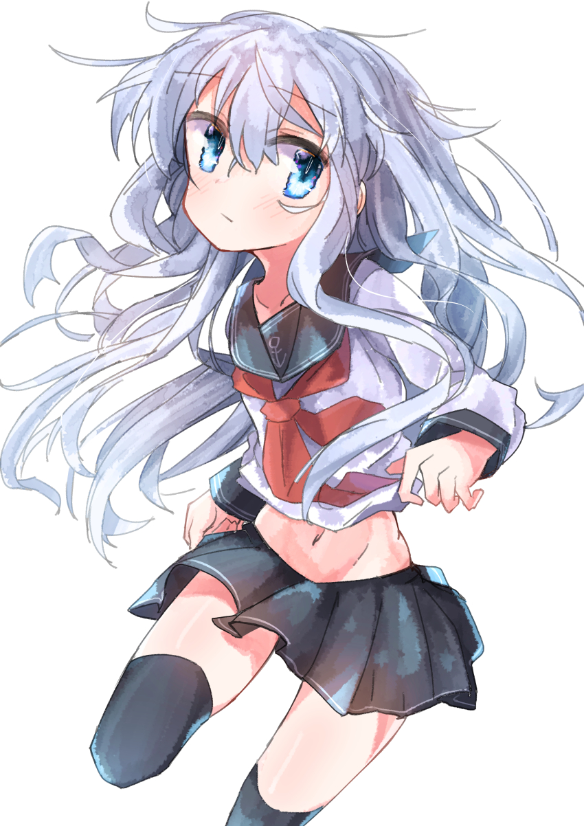 Hibiki (Kancolle) Rule 34 Image