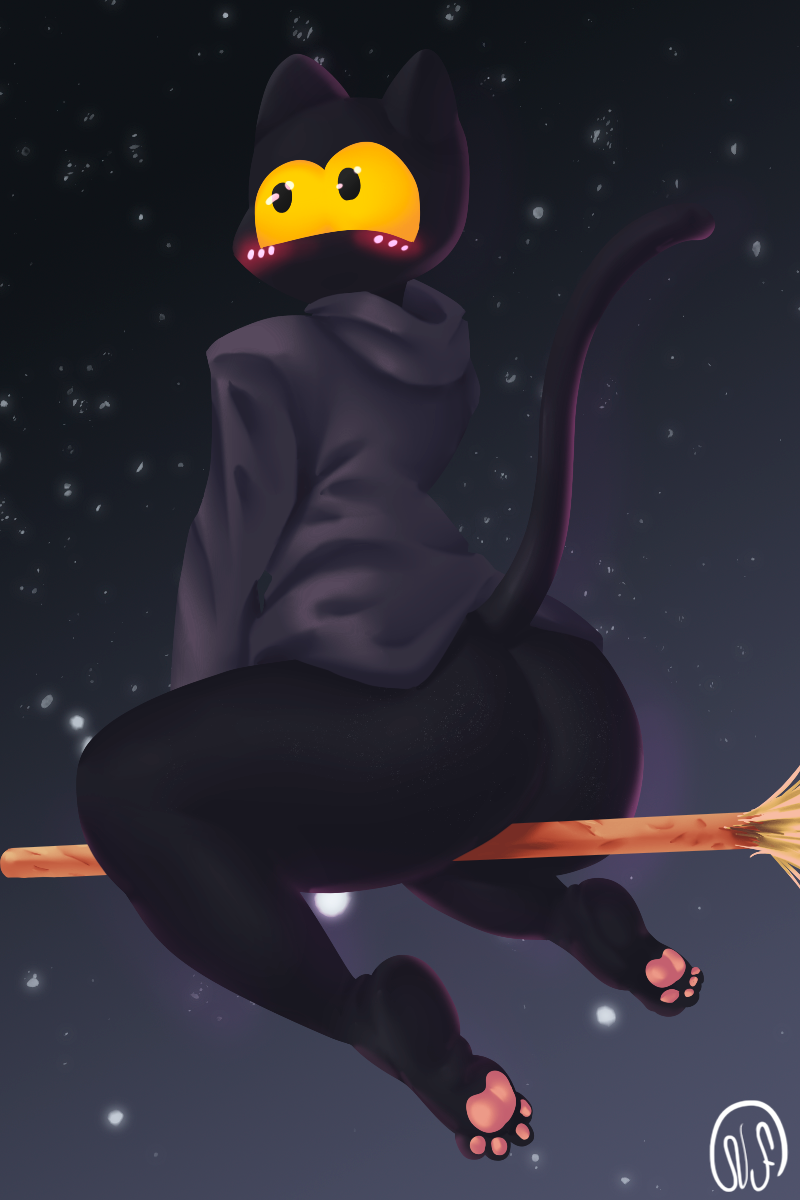 Momo (Google) Rule 34 Image