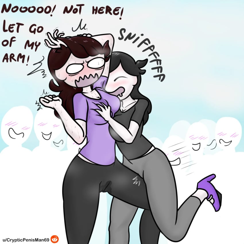 Jaiden (Jaiden Animations) Rule 34 Image