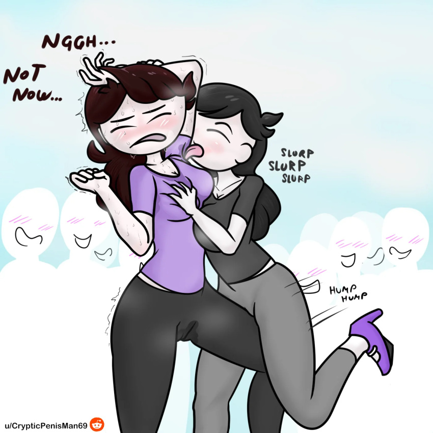 Jaiden (Jaiden Animations) Rule 34 Image