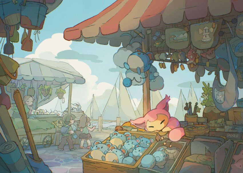 Aroma Lady (Pokemon) Rule 34 Image