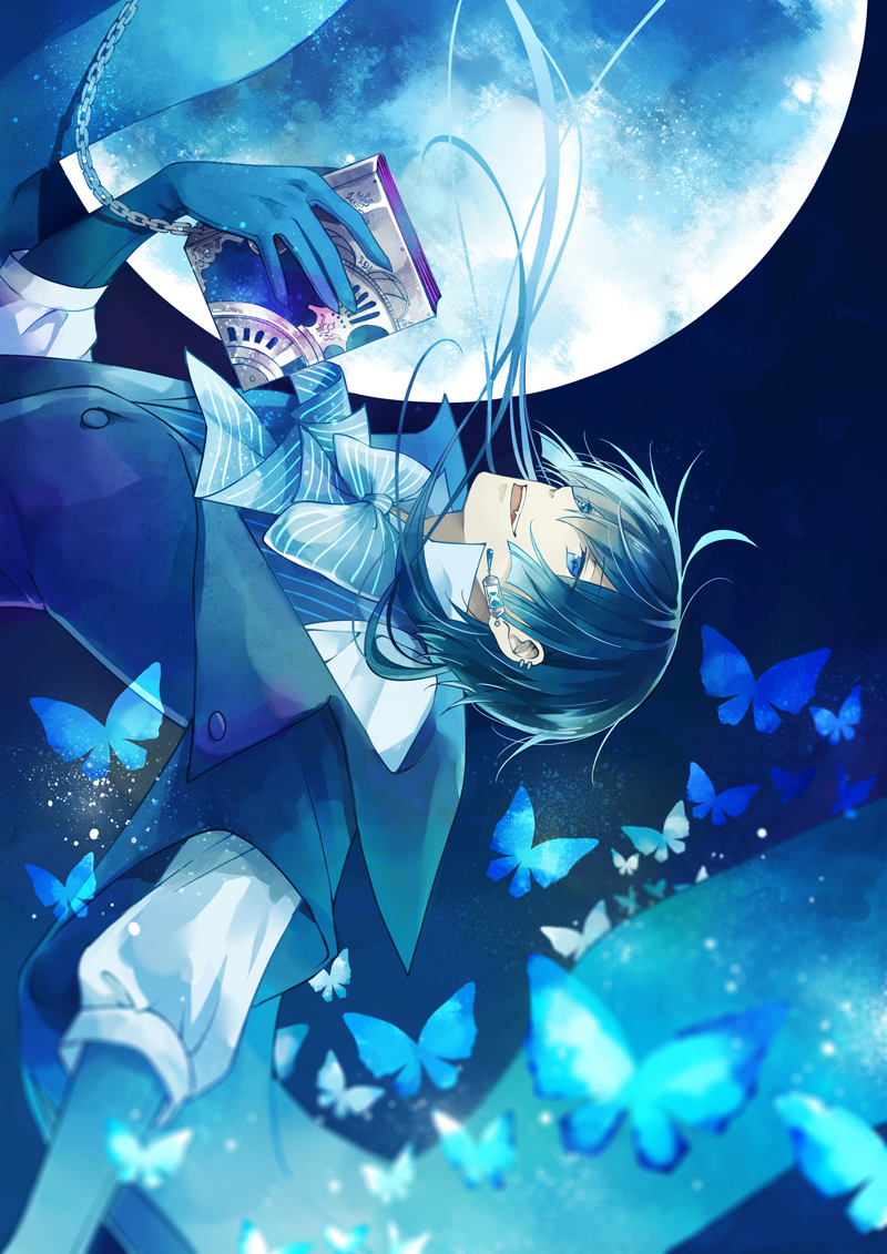 Vanitas (Vanitas No Carte) Rule 34 Image