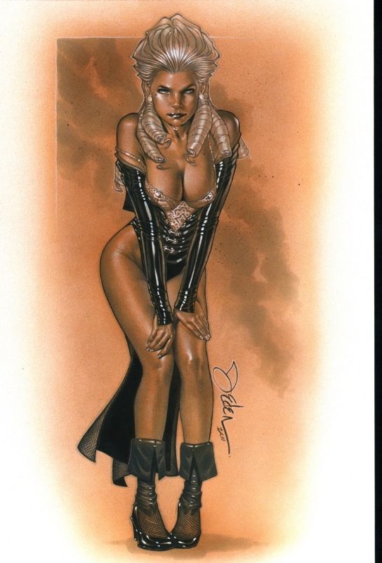 Dc Rule 34 Image