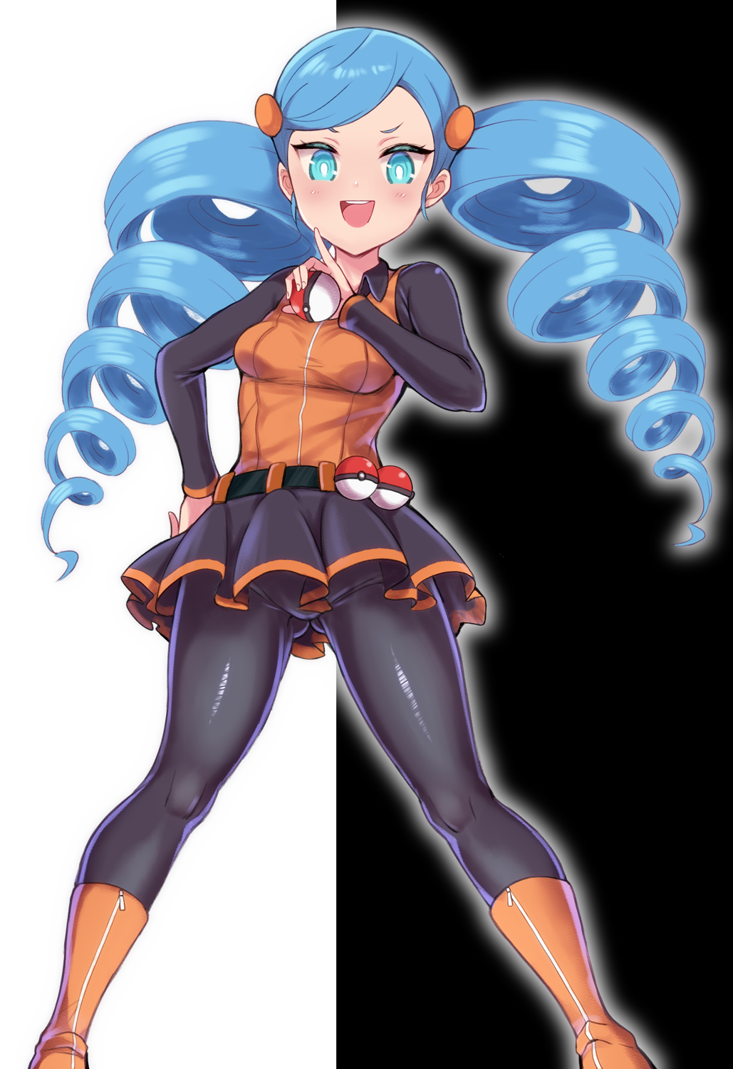 Ace Trainer (Pokemon) Rule 34 Image