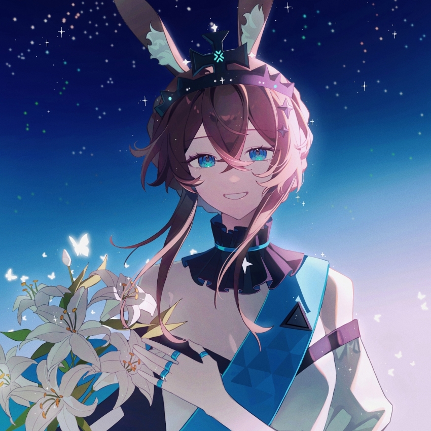 Amiya (Arknights) Rule 34 Image
