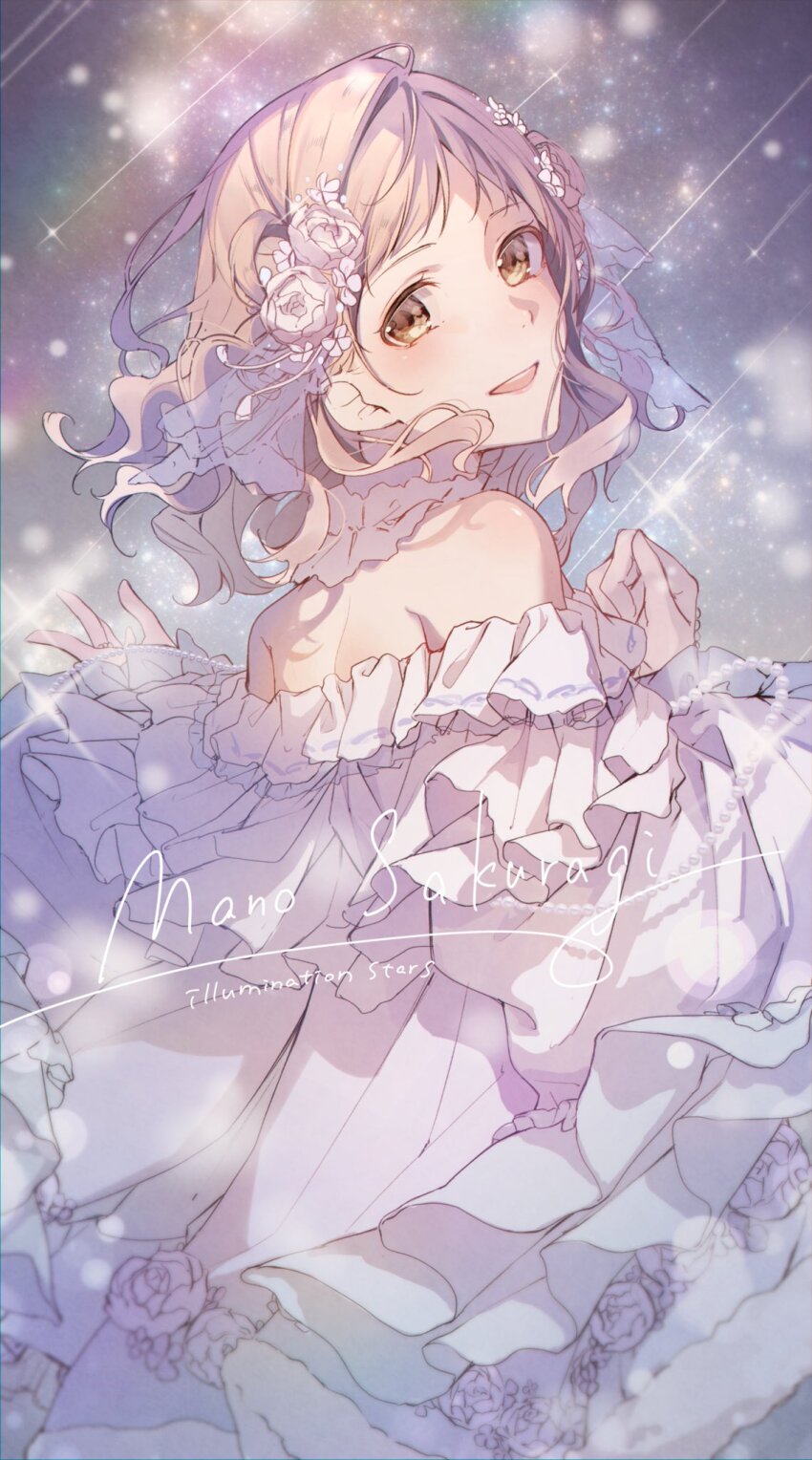 Sakuragi Mano (Idolmaster) Rule 34 Image