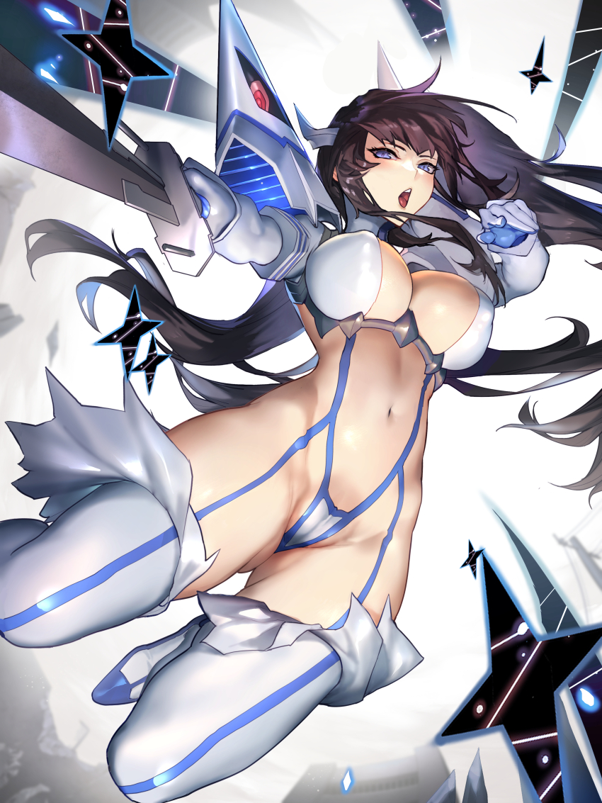 Junketsu (Kill La Kill) Rule 34 Image