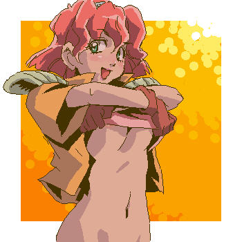Lucy Liberty (F-Zero) Rule 34 Image