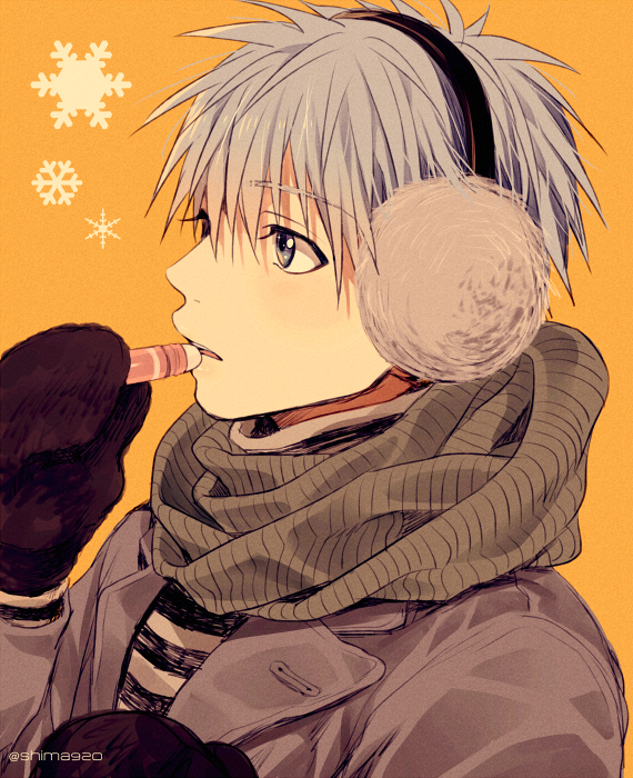 Kuroko Tetsuya (Kuroko No Basuke) Rule 34 Image
