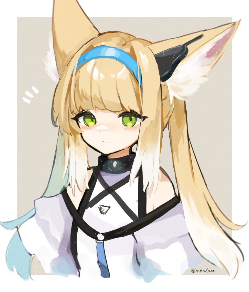 Suzuran (Arknights) Rule 34 Image
