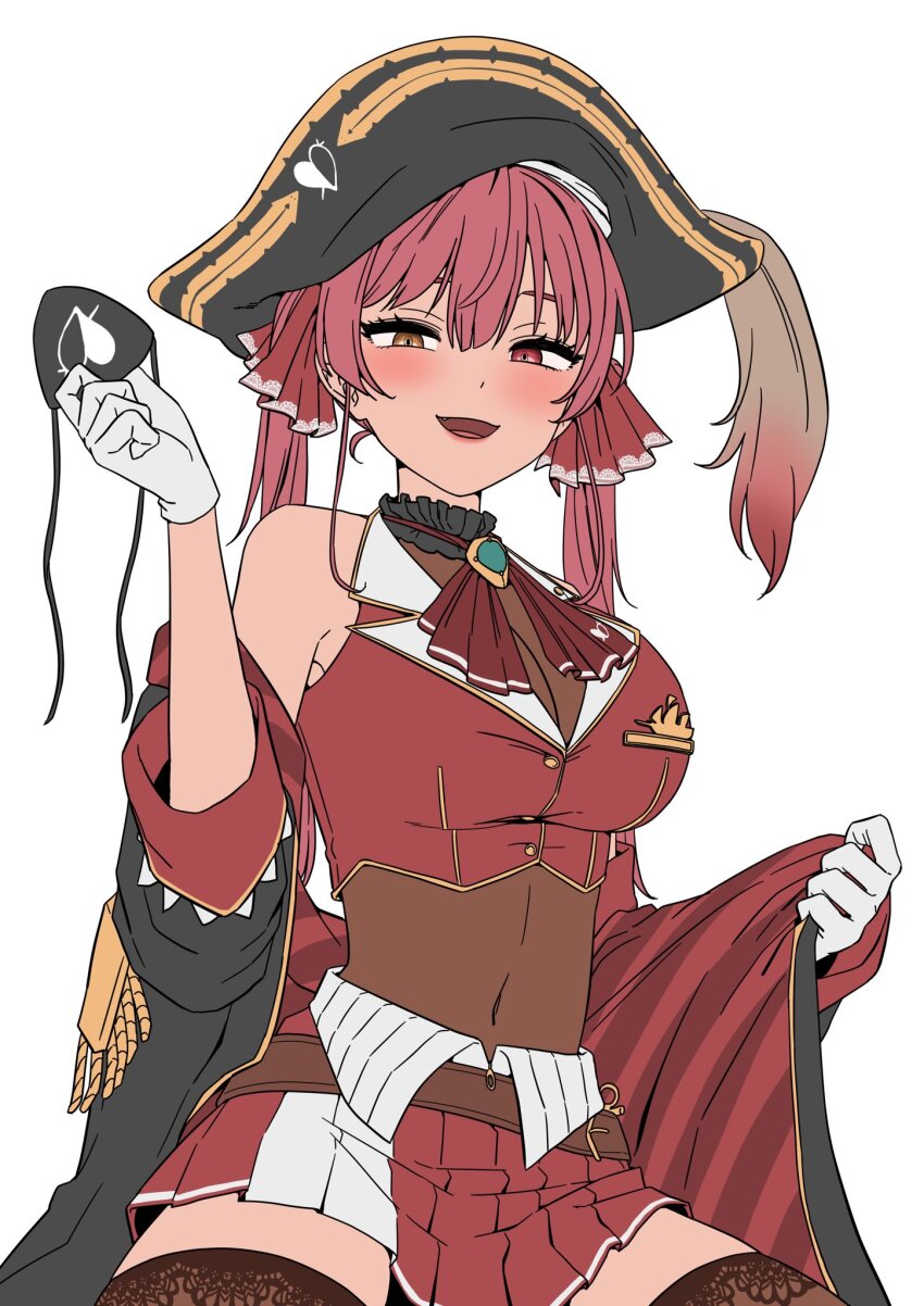 Houshou Marine (Hololive) Rule 34 Image