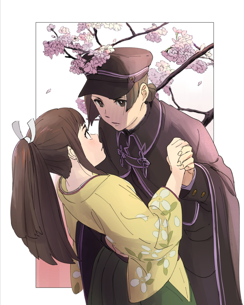 Rei Membami (Ace Attorney) Rule 34 Image