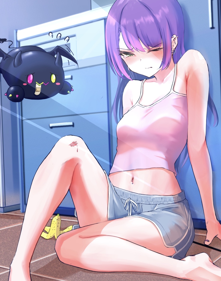 Tokoyami Towa (Hololive) Rule 34 Image